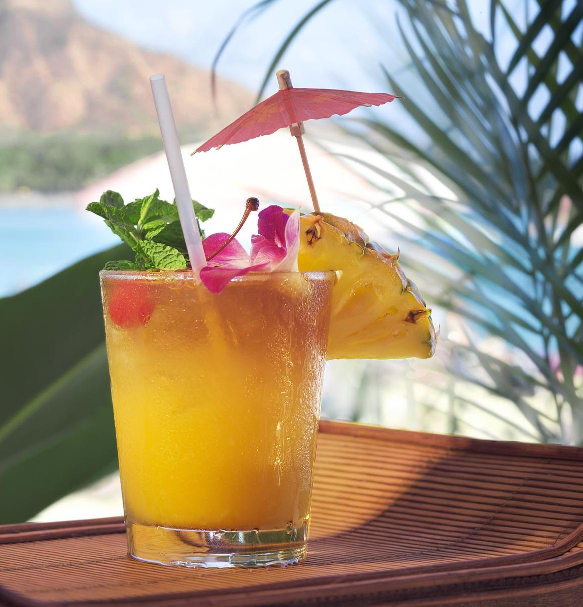 Mai Tai By Mixology Academy Mixolopedia