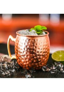 Mule Mug
