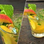 Caipiroska Peach