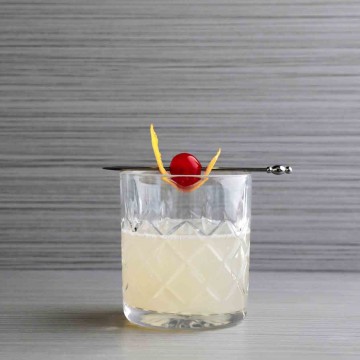 Vodka Sour - Cocktail pronto da bere