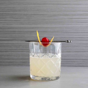 Vodka Sour