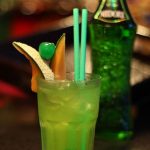 Japanese Iced Tea by MIXOLOGY Academy