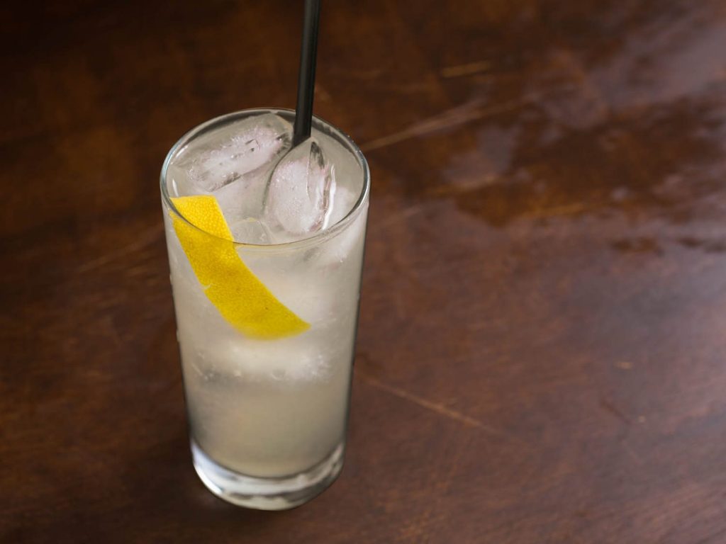 Tom Collins Cocktail