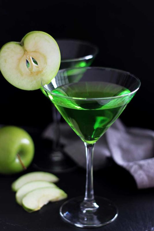 Apple Martini