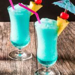 Blue Hawaiian Colada