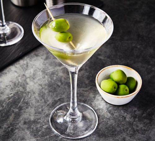 Dirty Martini