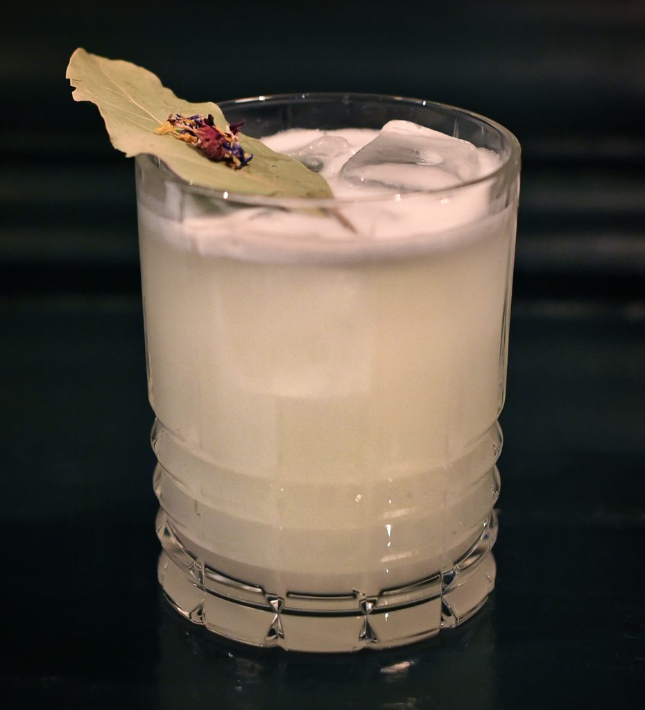 Gin Sour