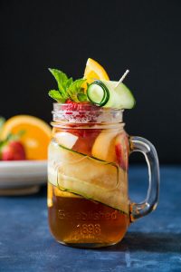 Pimms cup