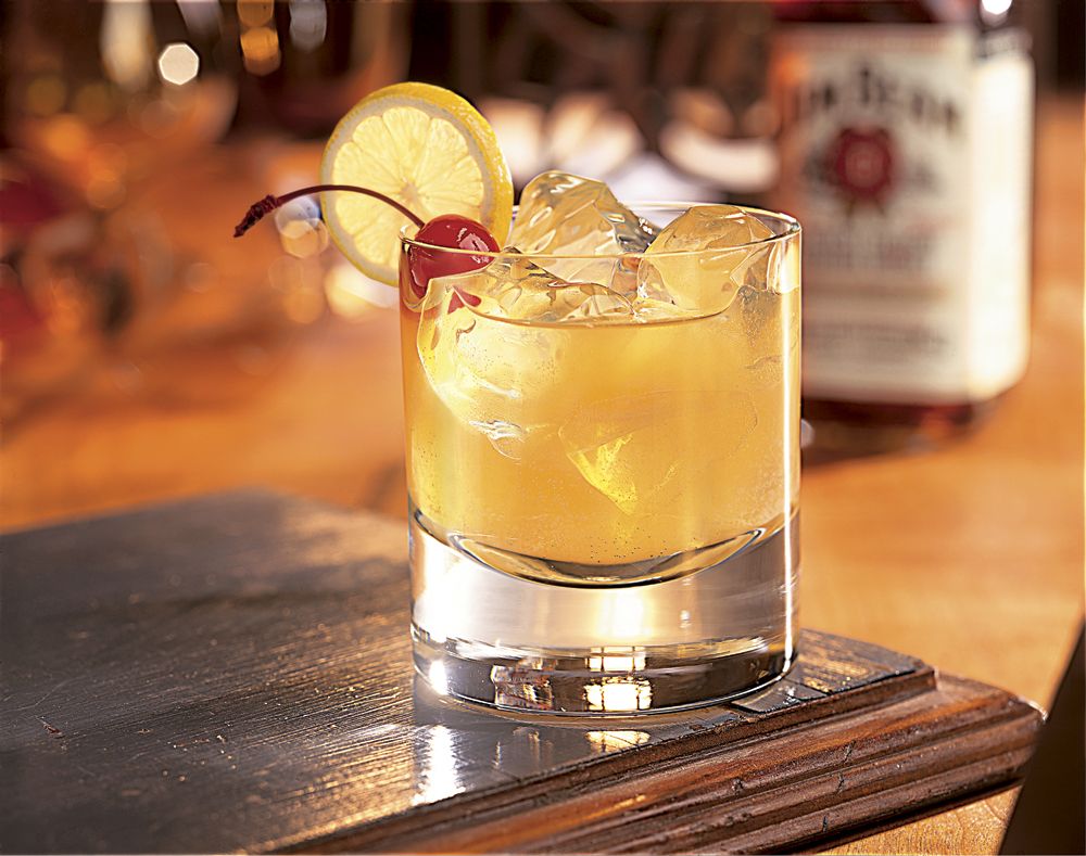 Whisky Sour