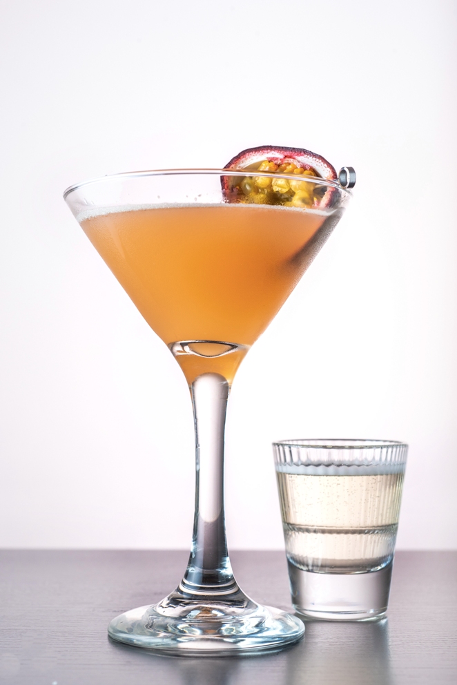 The Only Pornstar Martini Recipe You'll Ever Need