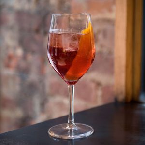 Campari Spritz