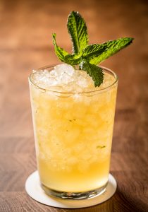 Ginger Cocktail