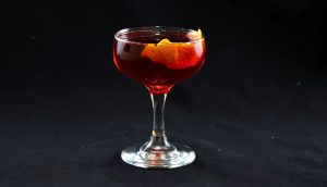boulevardier vintage
