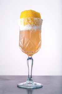 Brandy Crusta