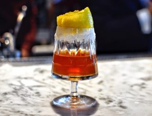 brandy crusta