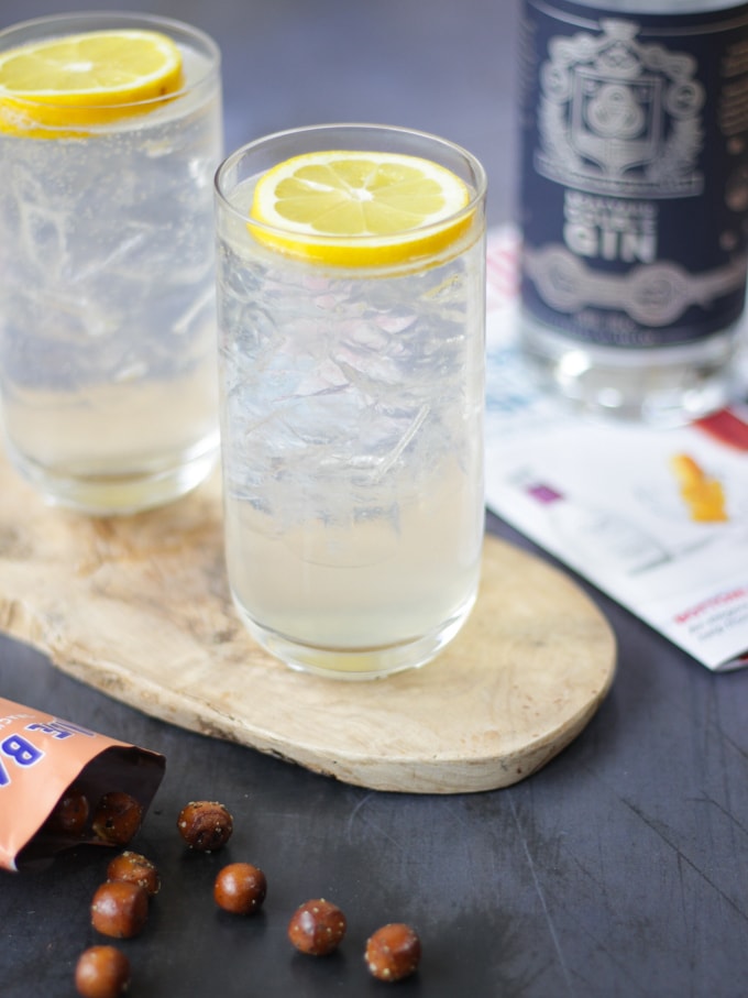 gin fizz vintage