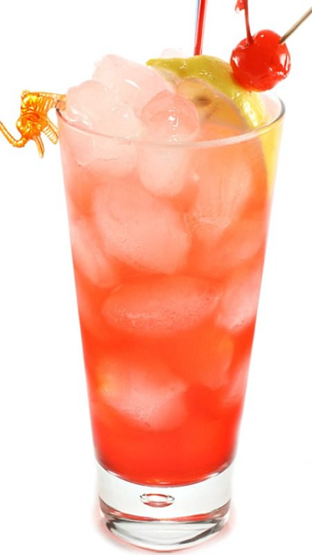 long beach iced tea