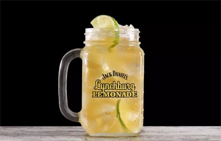 Lynchburg Lemonade ricetta cocktail | MixolopediA