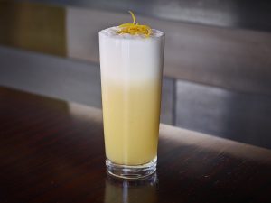 morning glory fizz
