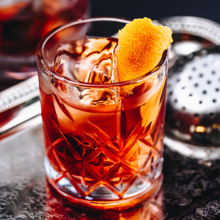 negroni vintage