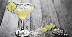 mezcal margarita