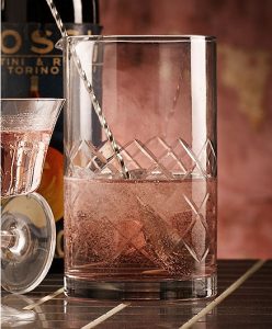 Mixing Glass