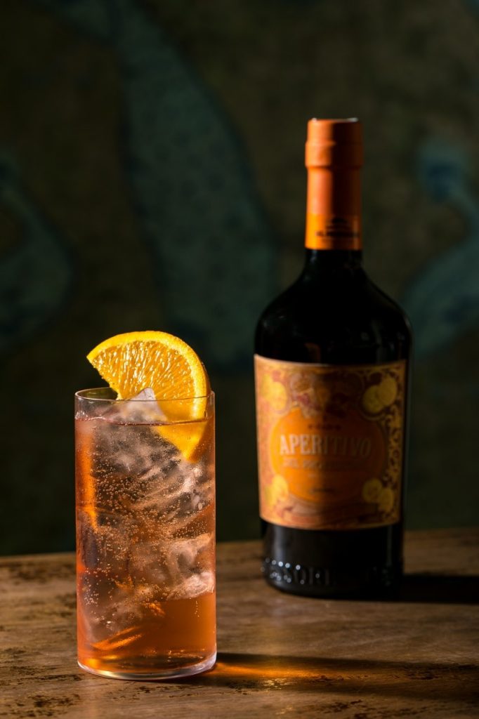 aperitivo&tonic