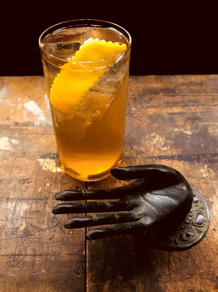 cheeky smile cocktail