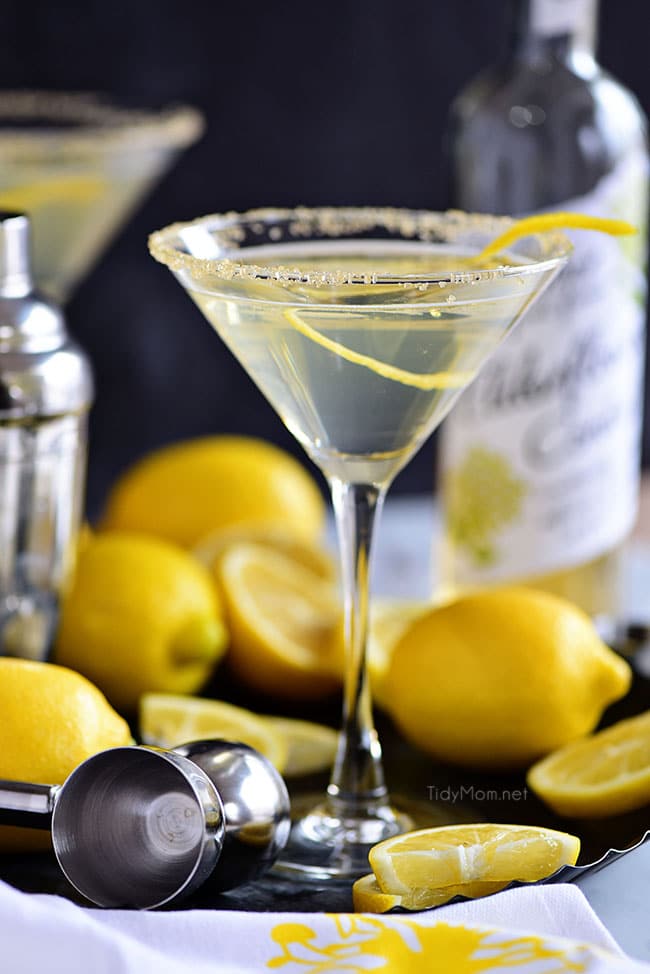 Lemon Drop Martini