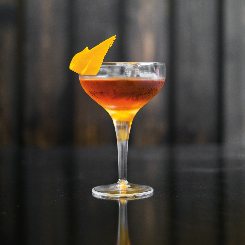 Tipperary cocktail