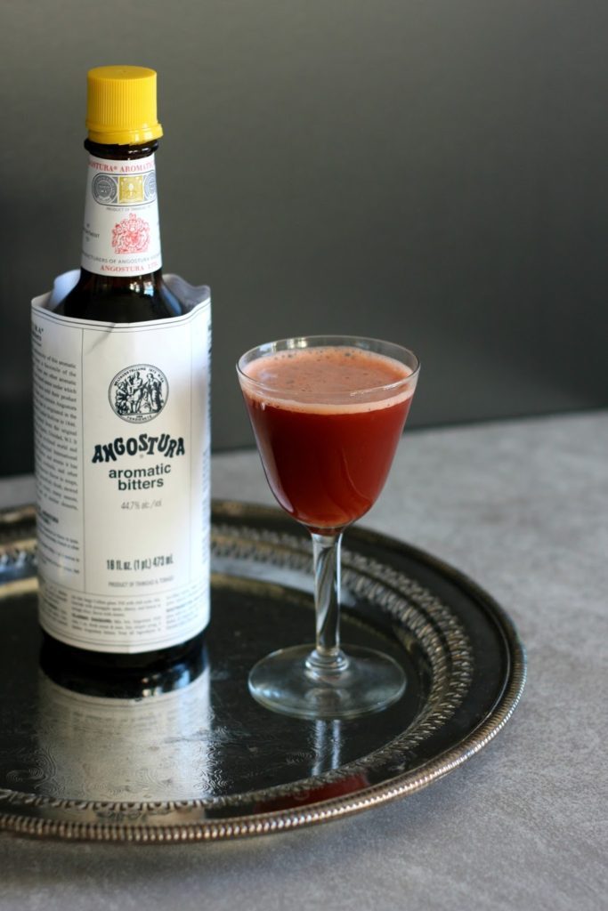 Trinidad Sour cocktail