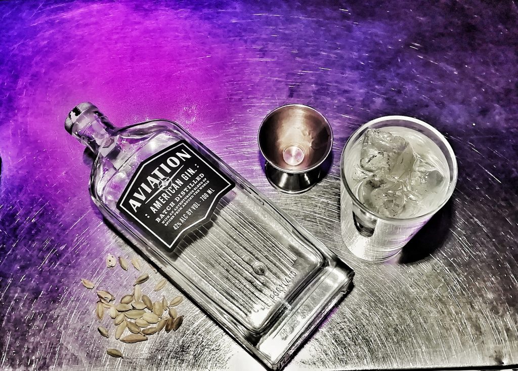 maverick cocktail