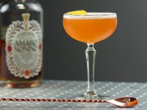 paper plane cocktail
