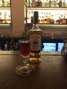 sedia del diavolo cocktail