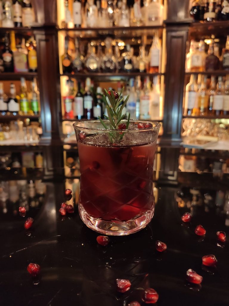 L'Immortale cocktail