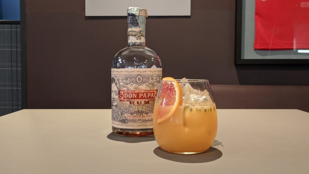 seven heart punch cocktail