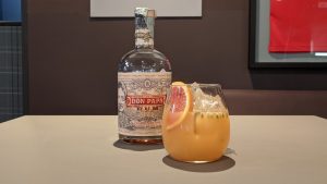 seven heart punch cocktail