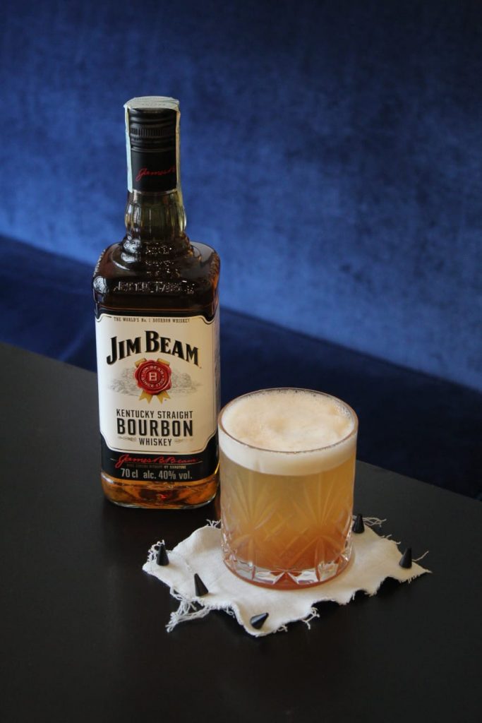 Whiskey in the jar Cocktail