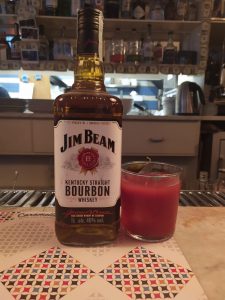 Capperi E Pipa cocktail