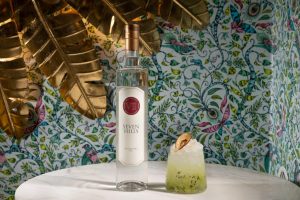Latin Horeada cocktail