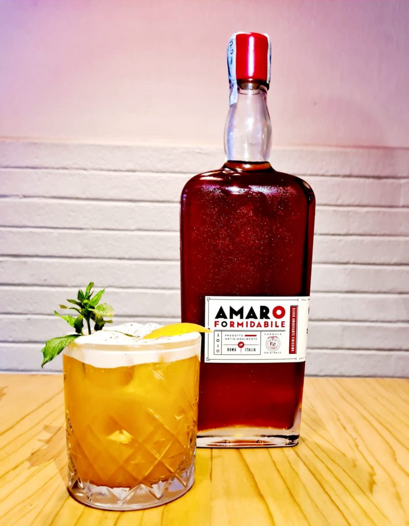 Tiberio il formidabile cocktail