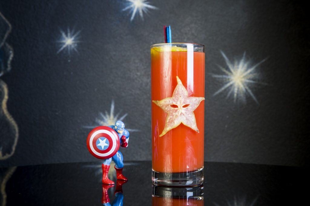sentinel of liberty cocktail