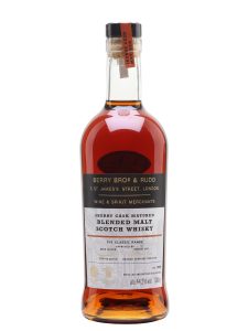 Sherry Cask Whisky
