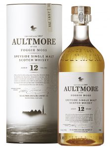 Aultmore 12yo Speyside Whisky