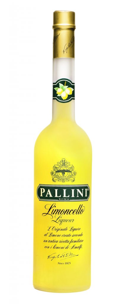 Limoncello Pallini