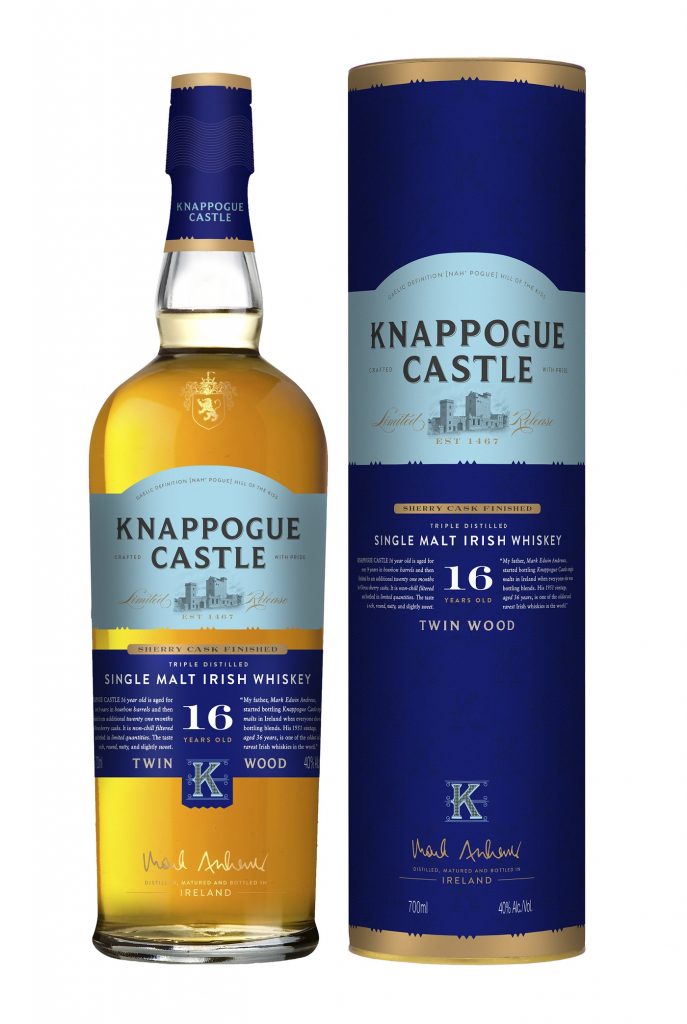 knappogue castle whisky