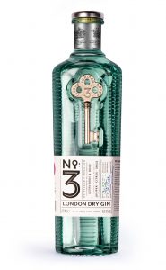 n3 london dry gin