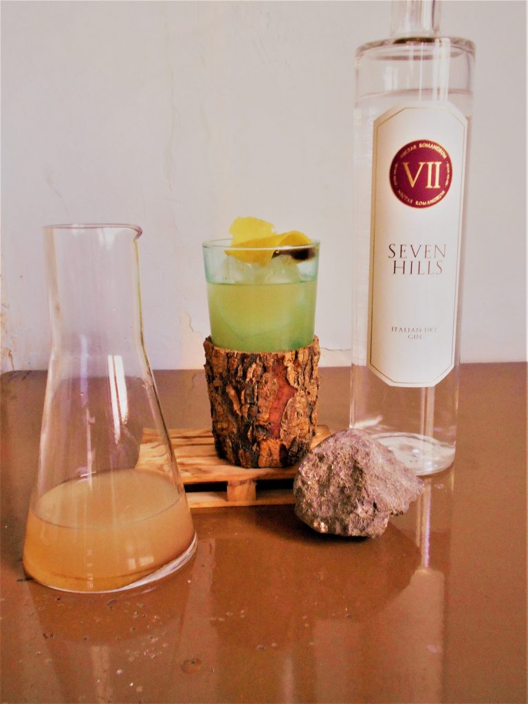 GALLIA LXXV cocktail