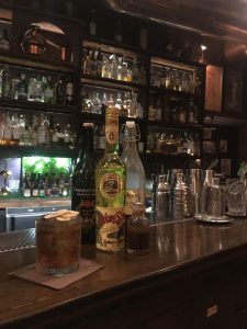 lo sventato cocktail