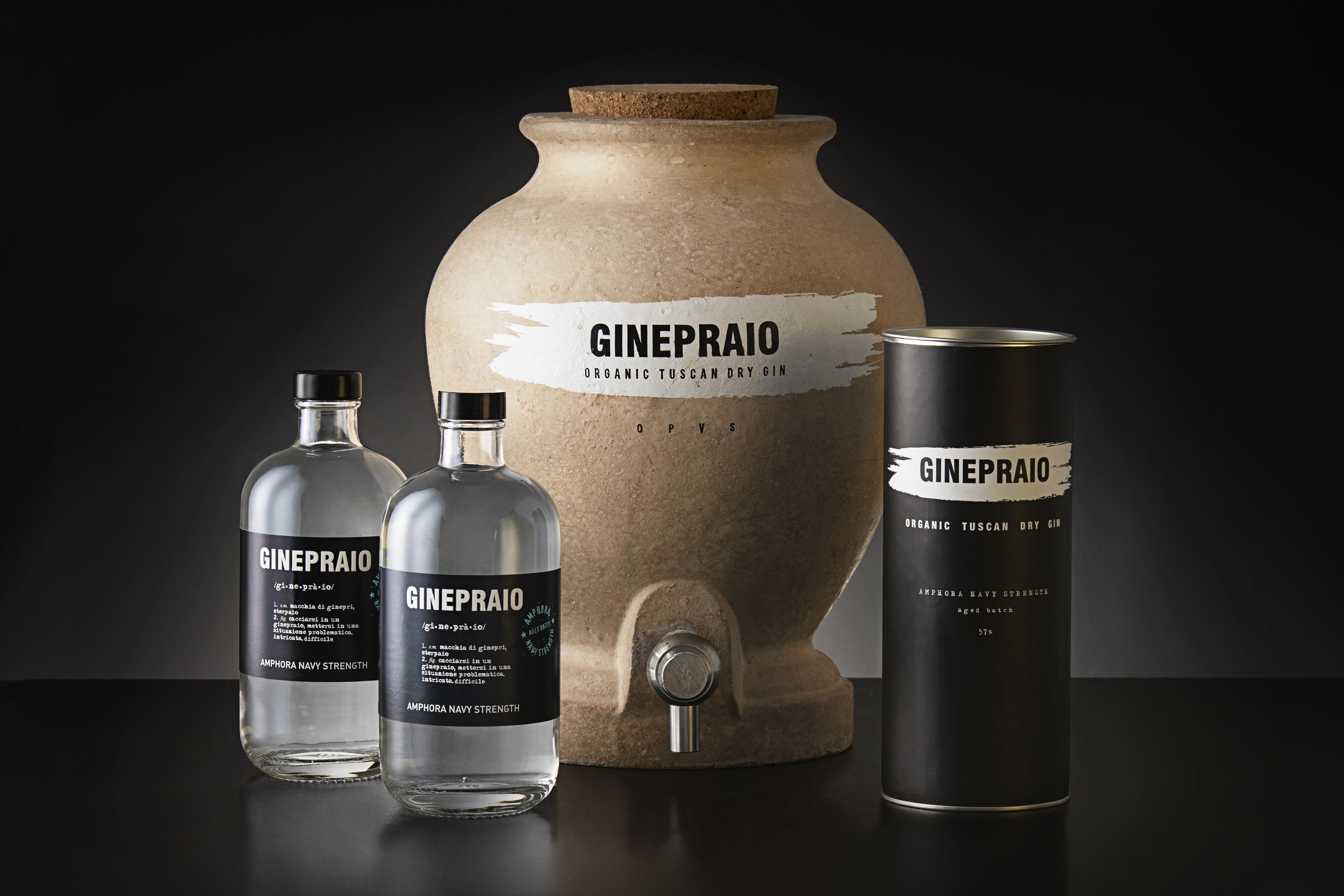 Ginepraio Amphora Navy Strenght 4